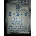 chlorinated PE Resin(CPE Resin)